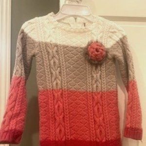 Kids Knitted Dress Size 5